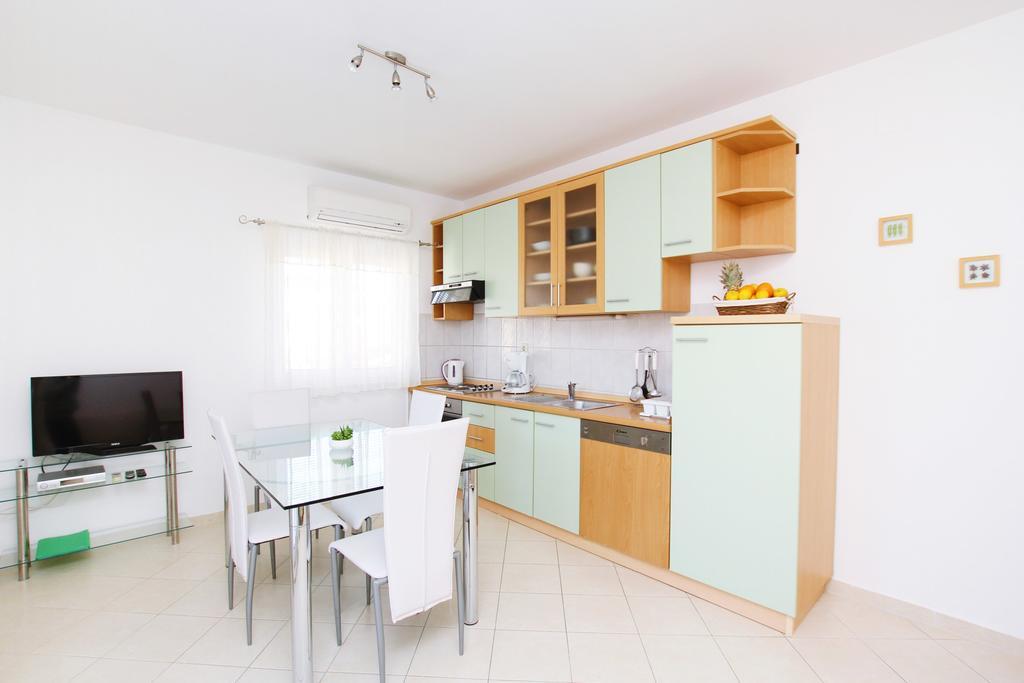 Villa Vrbat Seget Vranjica Exterior foto