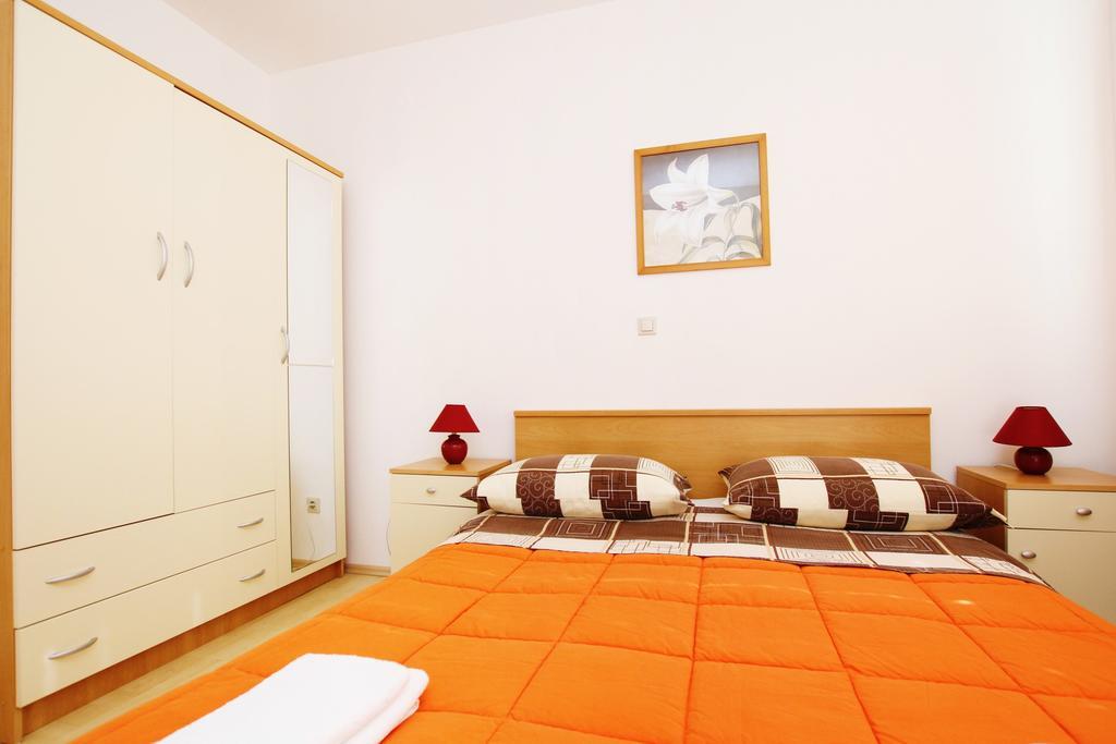 Villa Vrbat Seget Vranjica Exterior foto