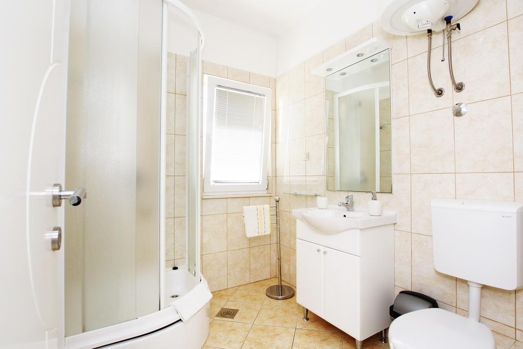 Villa Vrbat Seget Vranjica Exterior foto