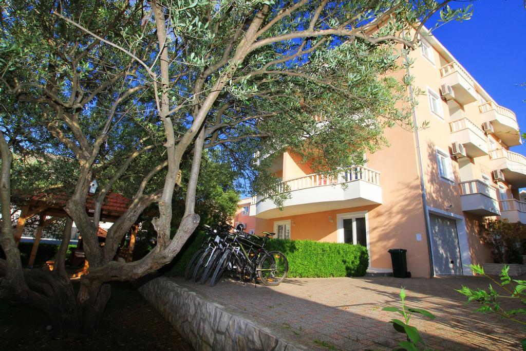 Villa Vrbat Seget Vranjica Exterior foto