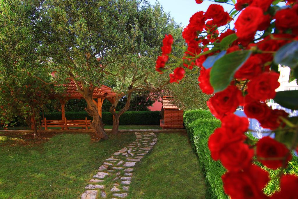 Villa Vrbat Seget Vranjica Exterior foto