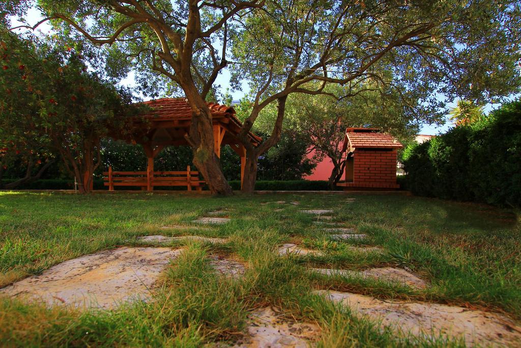 Villa Vrbat Seget Vranjica Exterior foto