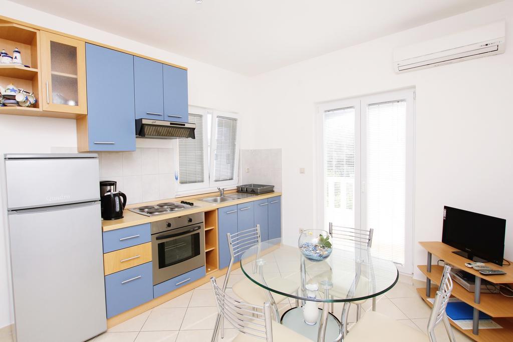 Villa Vrbat Seget Vranjica Exterior foto