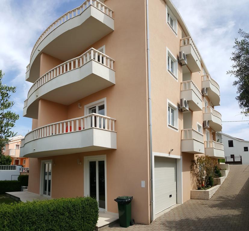 Villa Vrbat Seget Vranjica Exterior foto