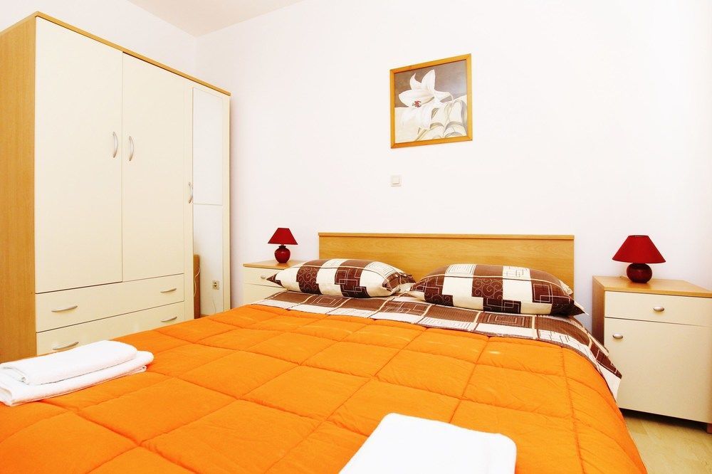 Villa Vrbat Seget Vranjica Exterior foto