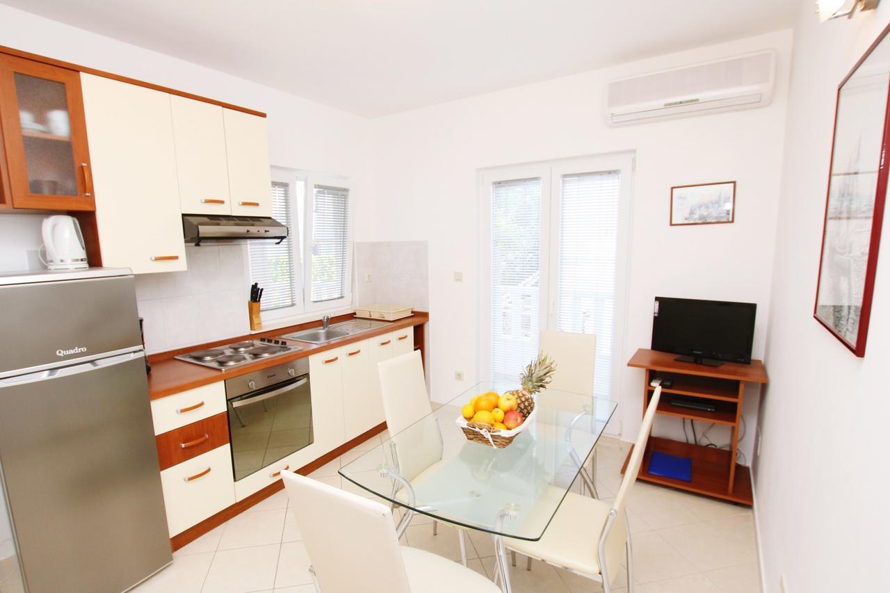 Villa Vrbat Seget Vranjica Exterior foto